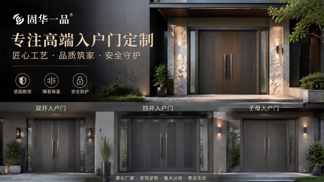 保山固华一品高端门定制
